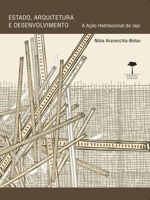 cover image of Estado, arquitetura e desenvolvimento